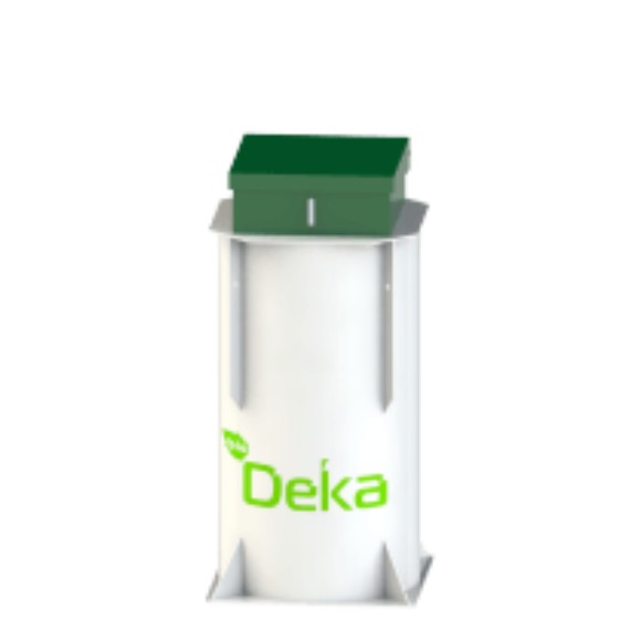 Септик БиоДека 5 C-800